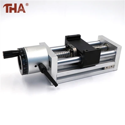 Nova granica primjene za ručne linearne stupnjeve — oprema za vizualnu inspek...