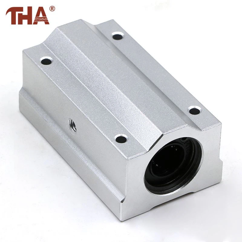 SCS linearni klizni blok ležaj