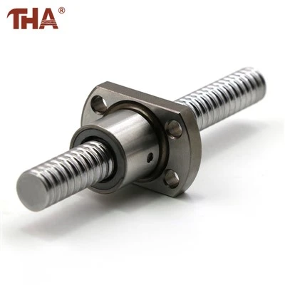 Lead Ball Screw SFK0401 Set With Nut